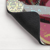 Dreh Flop Sandles und Butterfly Mousepad (Ecke)