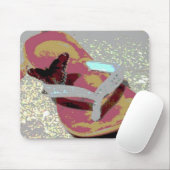 Dreh Flop Sandles und Butterfly Mousepad (Mit Mouse)