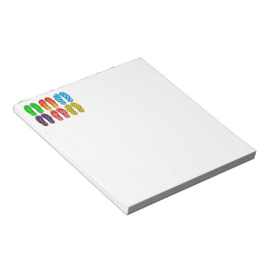 Dreh-Flop-Spaß Notizblock (angewinkelt)