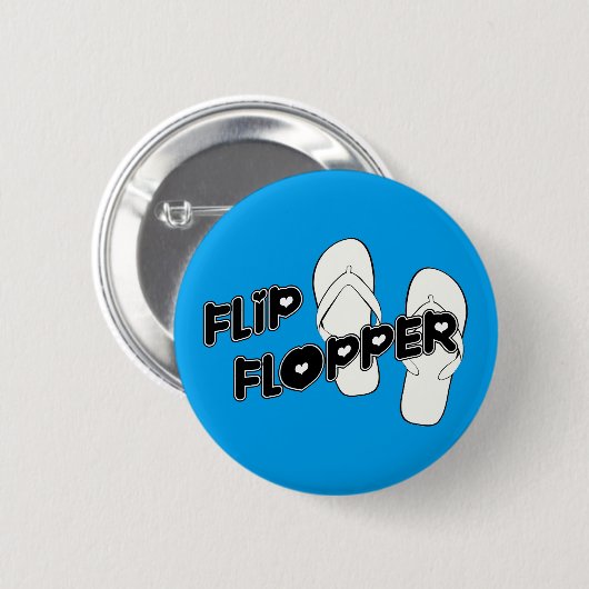 Dreh Flopper Button (Vorne & Hinten)