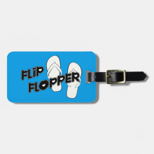 Dreh Flopper Gepäckanhänger