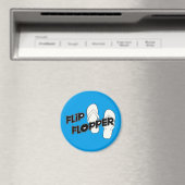 Dreh Flopper Magnet (In Situ (Geschirrspüler))