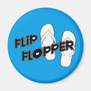 Dreh Flopper Magnet
