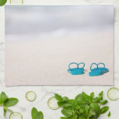 Dreh Handtuch (Gefaltet)