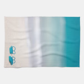 Dreh Handtuch (Horizontal)