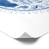 Dreh Missouri Poster (Ecke)