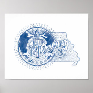 Dreh Missouri Poster