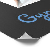 Dreh N Drehung, Gymnastik Poster (Ecke)