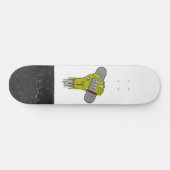 Dreh Side Hand Zombie SKT Skateboard (Horizontal)