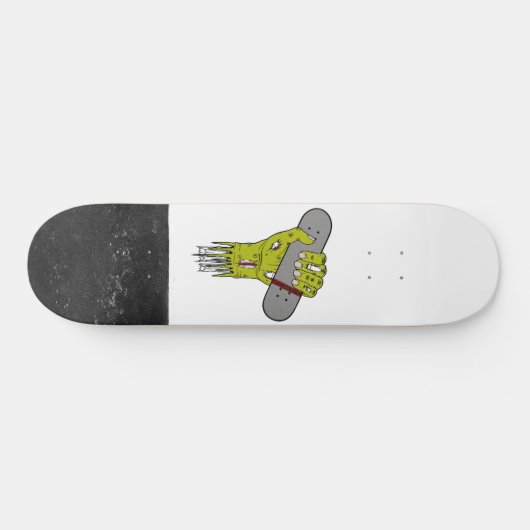 Dreh Side Hand Zombie SKT Skateboard (Horizontal)