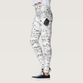 Dreh Side Native Leggings (Links)