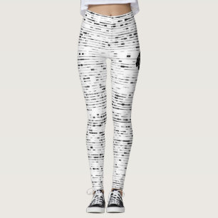 Dreh Side Native Leggings