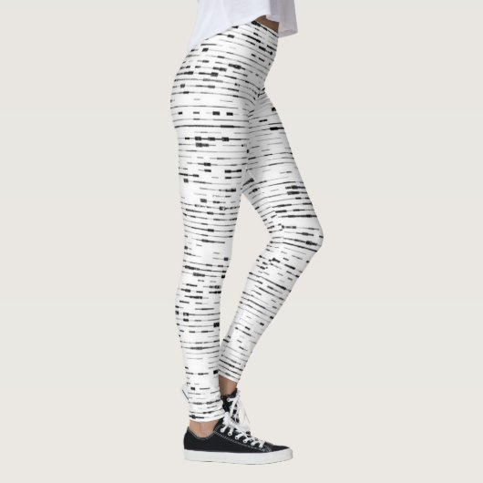 Dreh Side Native Leggings (Rechts)