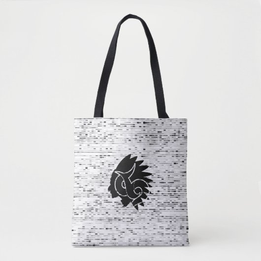 Dreh Side Native Tasche (Vorderseite)