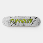 Dreh Side Zombie Monster Skateboard (Horizontal)