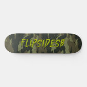 Dreh Side Zombie Monster Skateboard (Horizontal)