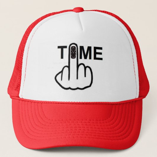 Dreh Truckerkappe (Vorderseite)