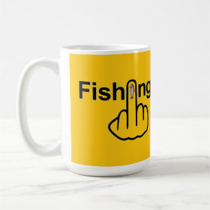 Dreh von Tasse Bird Drehend Fischerei