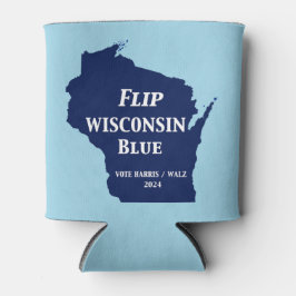 Dreh Wisconsin Blue im Jahr 2024 Dosenkühler
