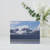 Dreharm Postkarte (Stehend Vorderseite)