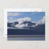 Dreharm Postkarte (Vorne/Hinten)