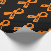 Drehband/Badass...RSD/CRPS Geschenkpapier (Ecke)