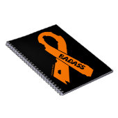 Drehband/Badass...RSD/CRPS Notizblock (Rechte Seite)