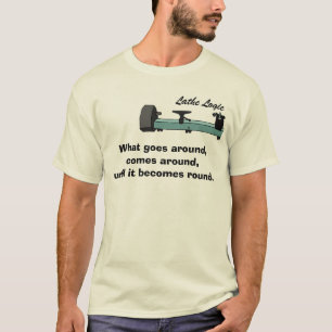 Drehbanklogik 1 T-Shirt