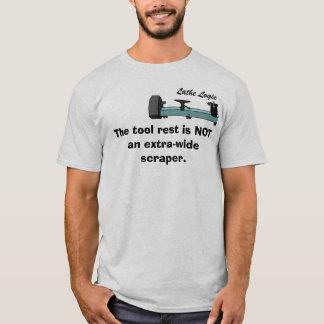 Drehbanklogik 1 T-Shirt