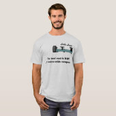 Drehbanklogik 2 T-Shirt (Vorne ganz)