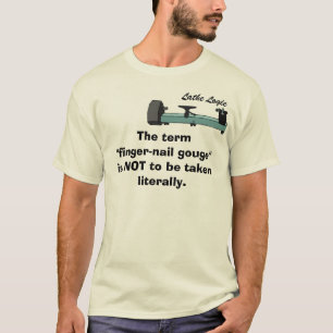 Drehbanklogik 3 T-Shirt
