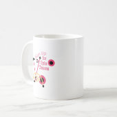 Drehbeschleunigungs-Klassen Kaffeetasse (Vorderseite Links)