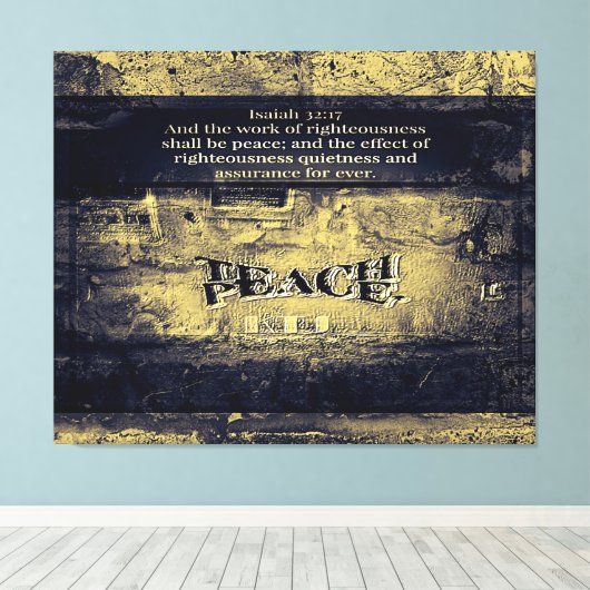 Drehbuch 08-01 leinwanddruck (Insitu (Holzboden))