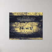 Drehbuch 08-01 leinwanddruck (Vorderseite)