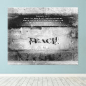 Drehbuch 08-02 leinwanddruck (Insitu (Holzboden))