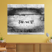 Drehbuch 08-02 leinwanddruck (Insitu (Wohnzimmer))