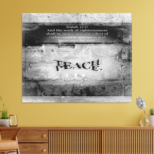 Drehbuch 08-02 leinwanddruck (Insitu (Wohnzimmer))