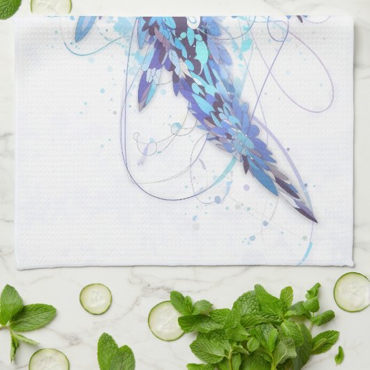 Drehbuch Geschirrtuch (Gefaltet)