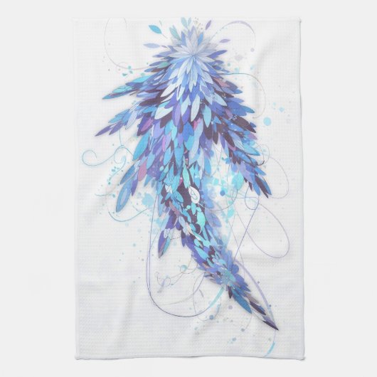 Drehbuch Geschirrtuch (Vertikal)