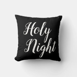 Drehbuch HOLY NIGHT | Kissen