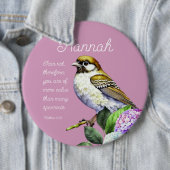 Drehbuch Matthew 10:31 Button (Beispiel)