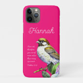 Drehbuch Matthew 10:31 Case-Mate iPhone Hülle (Rückseite)