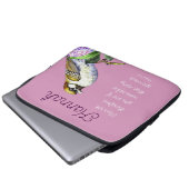 Drehbuch Matthew 10:31 Laptopschutzhülle (Vorne Knopf)