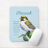 Drehbuch Matthew 10:31 Mousepad (Mit Mouse)