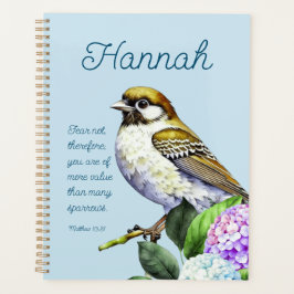 Drehbuch Matthew 10:31 Planer