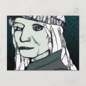 Drehbuch Postkarte (Vorderseite)