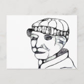 Drehbuch Postkarte (Vorderseite)