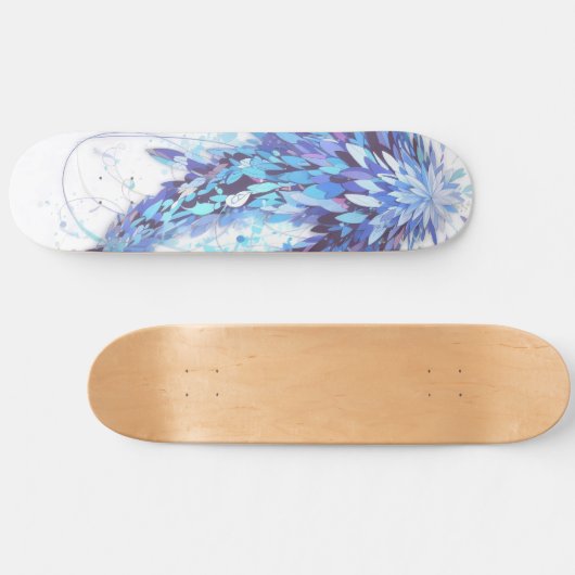 Drehbuch Skateboard (Horizontal)
