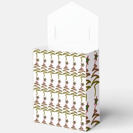 Drehbuch + Star Geschenkschachtel (Offen)