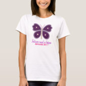 Drehbuch - T - Shirt Hanes Nano (Vorderseite)